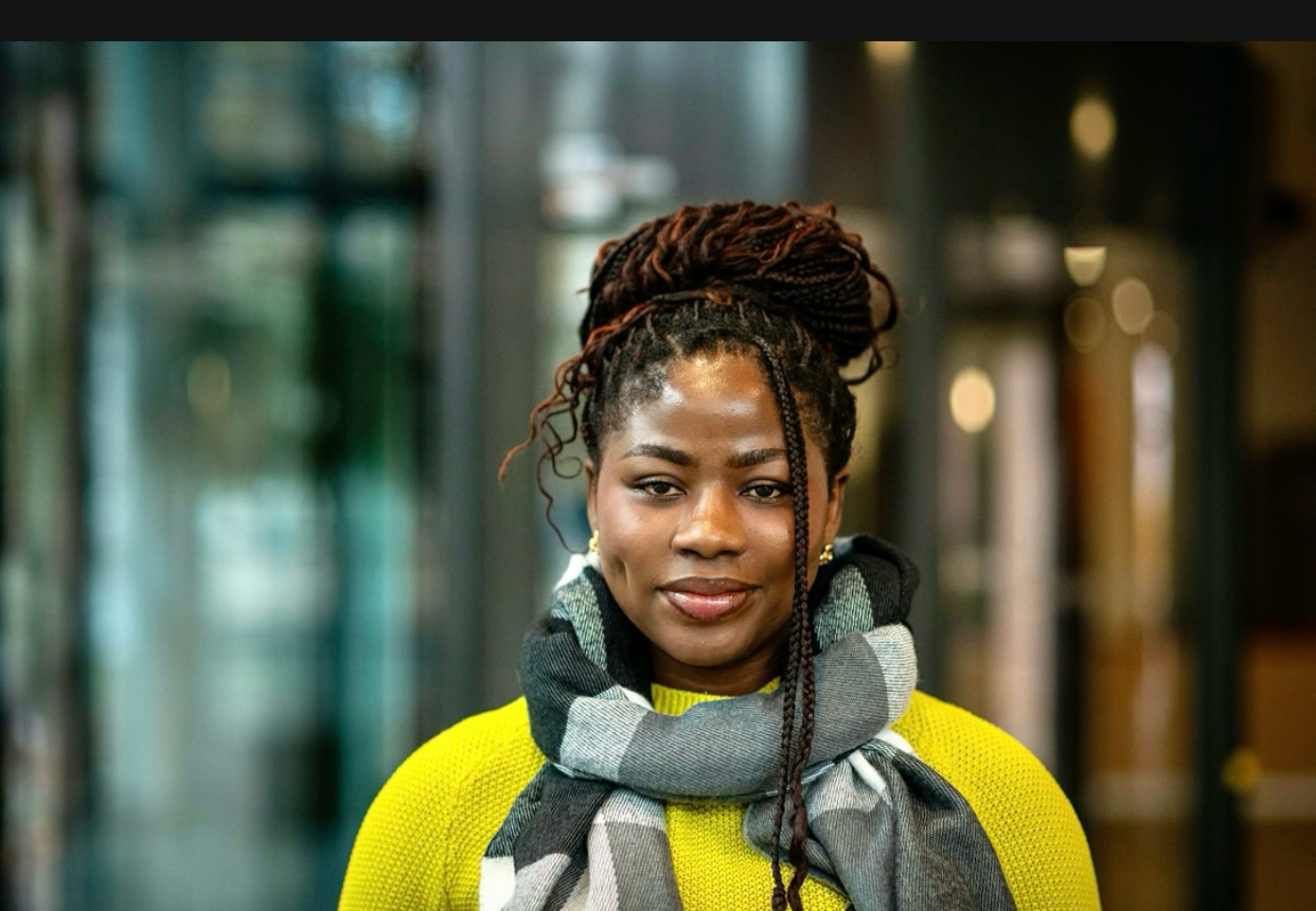 Obianuju Eze Obianuju Eze